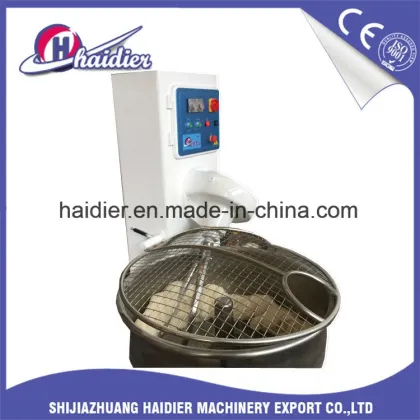Pizza Dough Mixer Kneading Cake Mixing Machine