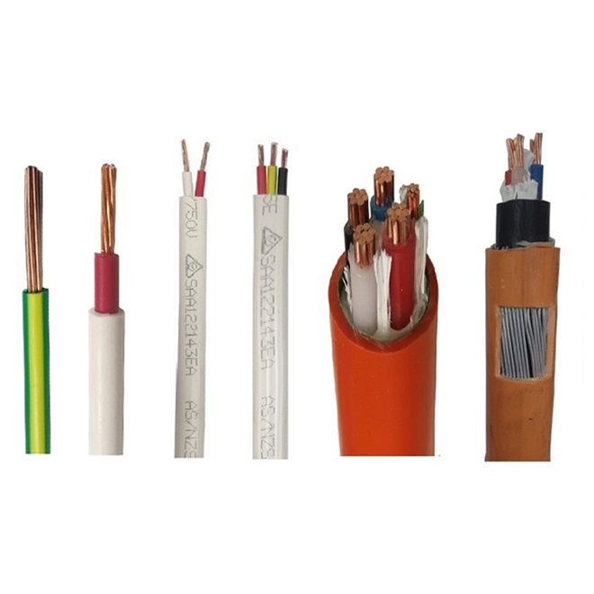AS NZS Cable