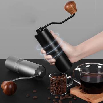 High Quality Luxury Manual Coffee Grinder