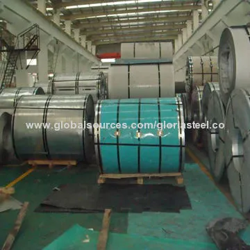 Gloria Factory Stainless Steel Coil, 2b 304, Gloria Factory