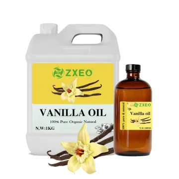 Pure Natural Vanilla Essential Oil for Candle Making