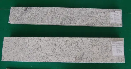 Chinese Manufacturer of Granite Curbstone