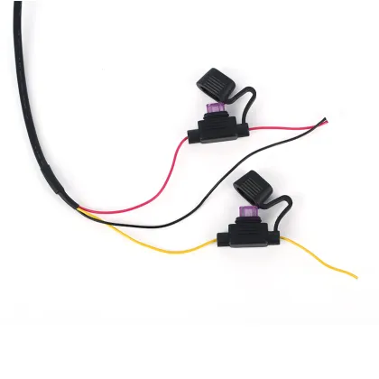 ECU Wiring Harness Connector Cable Assembly