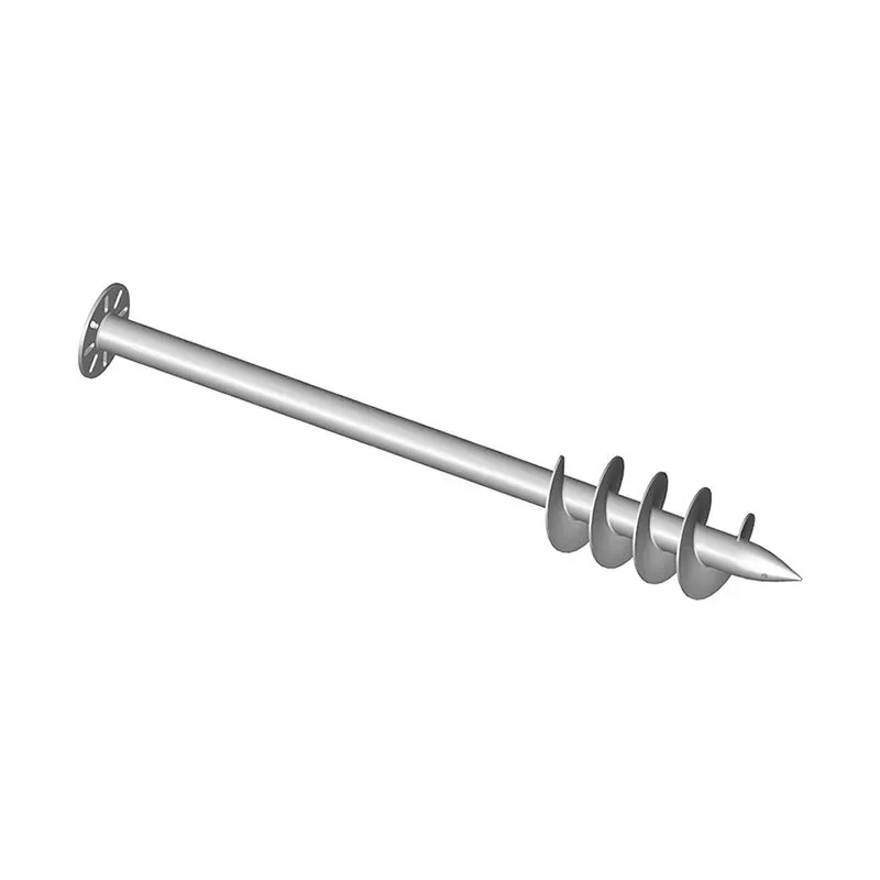 Solar Mounting Ground Screws
