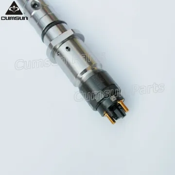 ISLe8.9 electric engine CR fuel injector 5272937