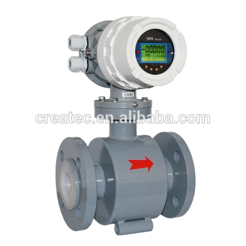 Diesel Flow Meter , Inline Flow Meter With The Lcd Display , The Rs485