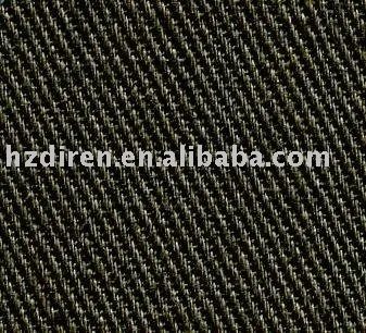100%cotton fashionable khaki fabric