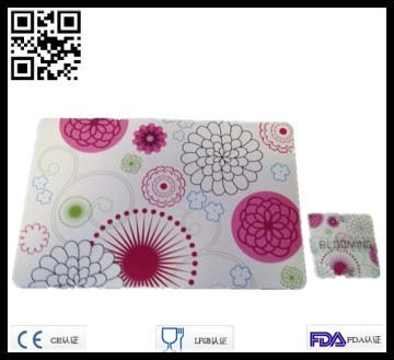 Silicone Baking Mat Set (2) Standard Half Sheet - Professional Grade Non Stick Baking Cookie Sheets