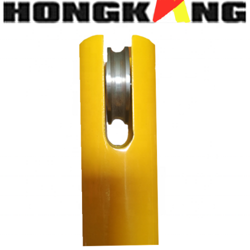 Portable BWF Standard Badminton Post