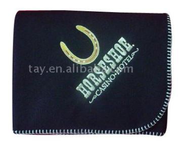 Embroidered Blankets