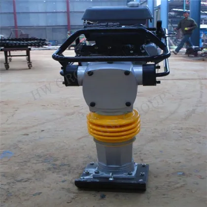 90kg Gasoline Honda Impact Tamping Rammers Sale Price
