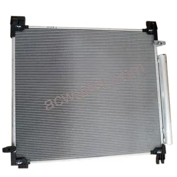 Universal Car Air Conditioner 12V/24V with Rooftop Power Split and Evaporator Box