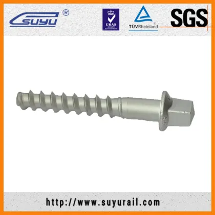 Ss Series Sleeper Screw - Rail Fastenings