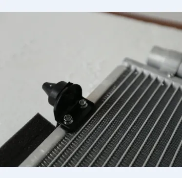 73210FG000 3689  air conditioner auto car ac condenser