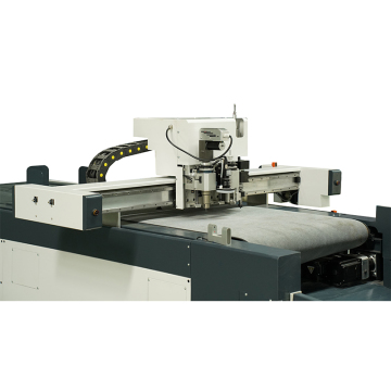 Macchina a taglio laser per adesivi per unghie in gel e imballaggio in gel