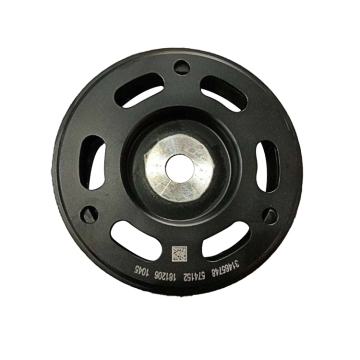 Genuine Auto Parts Damping Pulley Assembly Wholesale for Geely Binyue