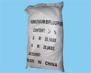 Ammonium Bifluoride