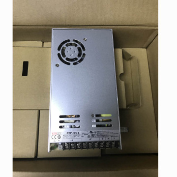 Meanwell RSP-100-48: 100W AC to DC Switching Power Supply for Industrial Applications