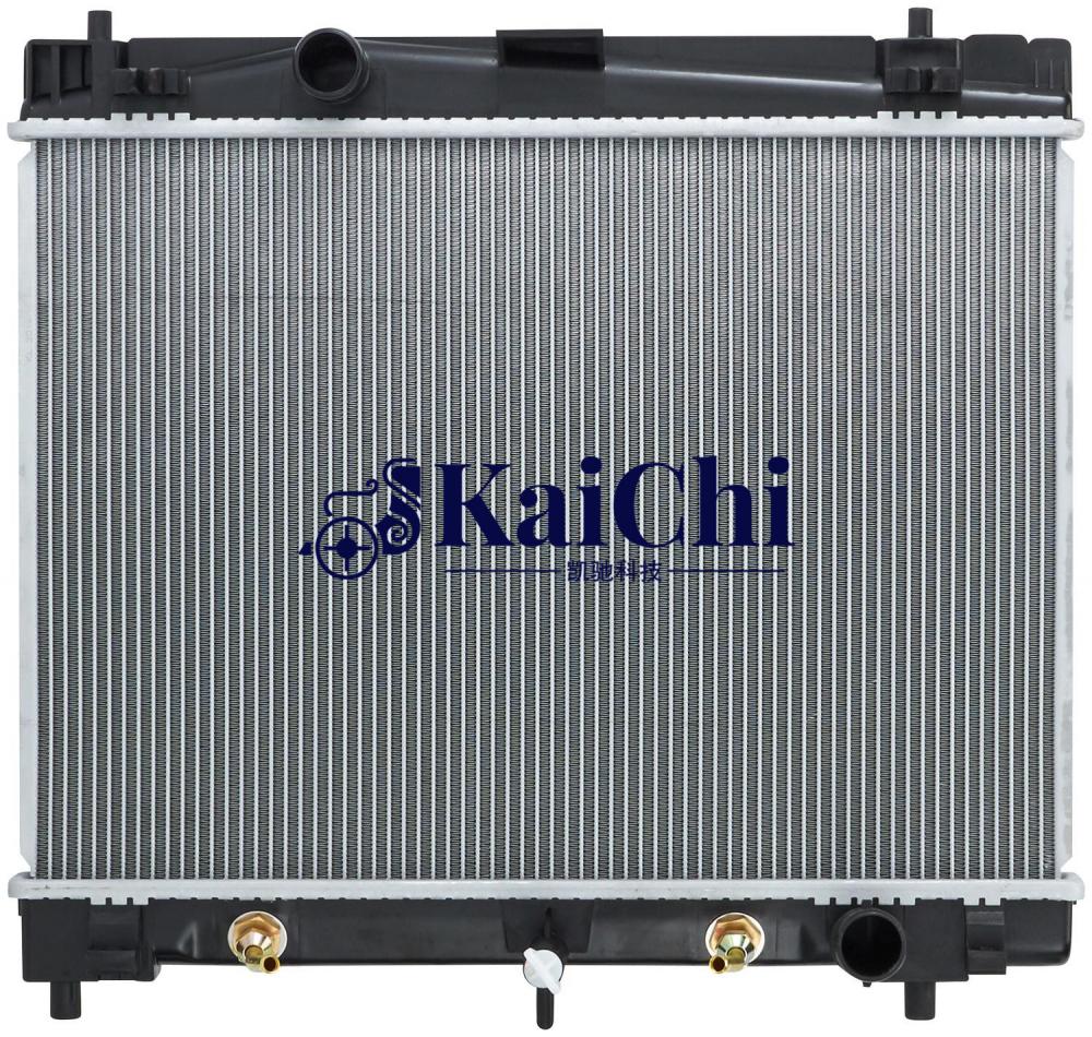 2890 Radiateur pour 2006-2019 Toyota Yaris / Scion XD 1.5L / 1,8L