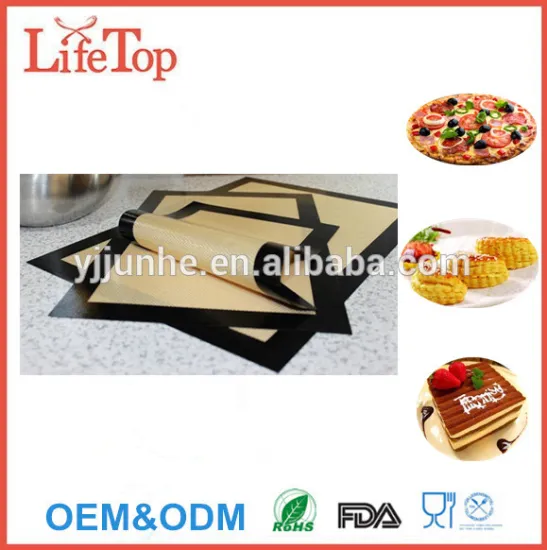 Custom Print Silicone Baking Mats