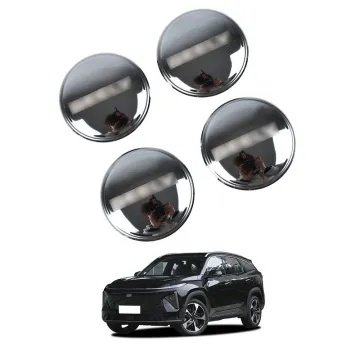 OEM Automotive Stainless Steel Exterior Parts for 2023 Geely Galaxy L7 Hubcaps