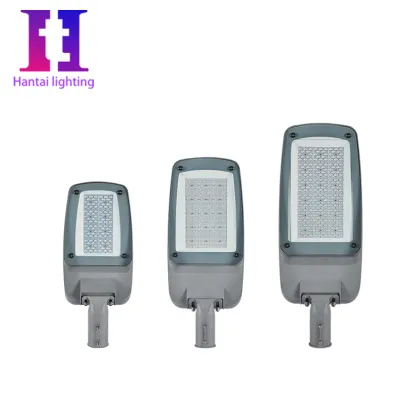 300W Waterproof IP66 LED Street Lamp - Outdoor Warm White City Street Light for Road Engineering