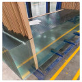 10mm 12mm Heat Strengthened Glass Panel Price