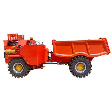 FCD60 à benne à benne à benne à basse hauteur FCD60 4x4 - Dumper à roue à 6 tonnes à vendre depuis le fournisseur de Chine
