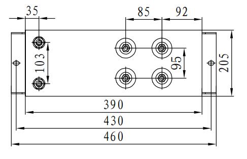 YZPST-RFM8 1.7-1500-0.25S(3)