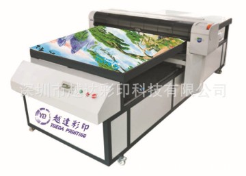 High Speed A1 Digital UV Printer for pen Printing