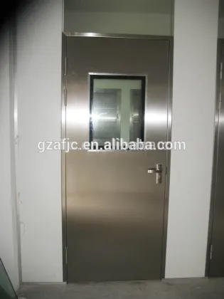 Guangzhou medical doors for hospital, sliding doors steel automatic doors