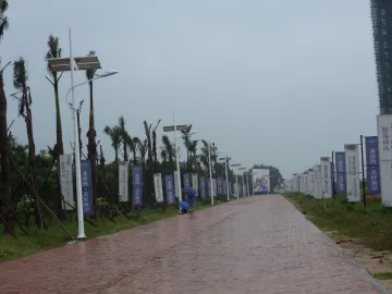 Off Grid Solar 115w Street Lighting Three Phase Permanent Magnet Alternator 40℃ - 70℃