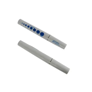 PL-01 Customized Mini Medical Light - White Yellow Examination Flashlight Pen Light