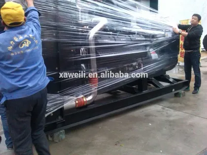 Promotion new arrived YTO 50KW diesel generator set
