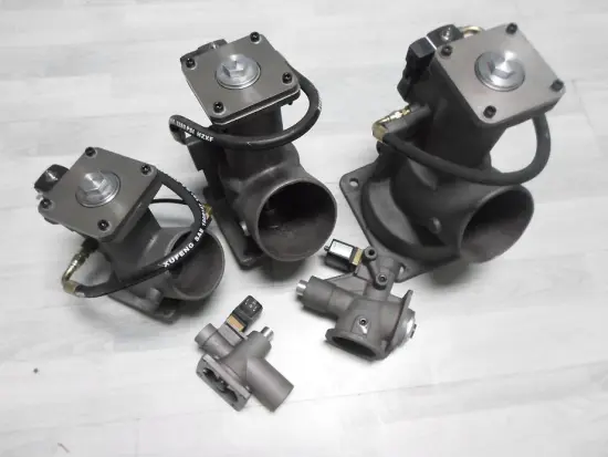 Industrial Machinery Equipment Intake Valve Air Compressor Parts