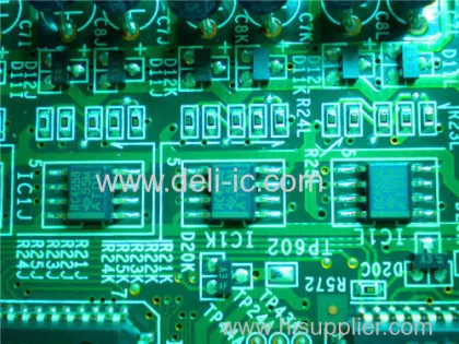 Rc4558 - Dual General-purpose Operational Amplifiers - Texas Instruments 