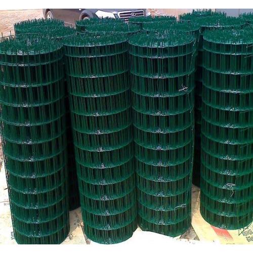 PVC Welded mesh offer high stability