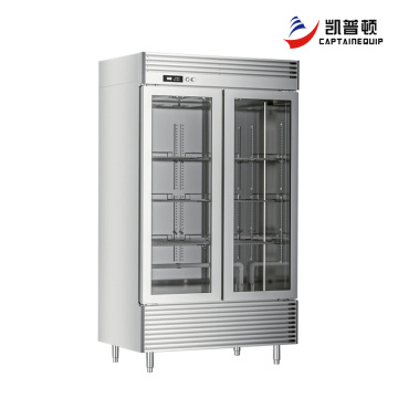 Современная цветочная витрина с функцией охлаждения