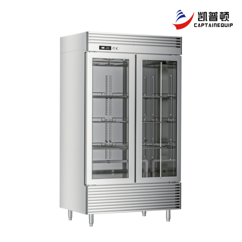 Современная цветочная витрина с функцией охлаждения