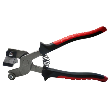 Yuhang 8" Glass Trimmer Tile Nipper Cutter Tool - Mosaic Pliers for Precision Cutting