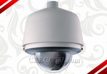 Automatic Temperature Control Waterproof Outdoor High Speed Ptz Dome Camera Cee-62-p