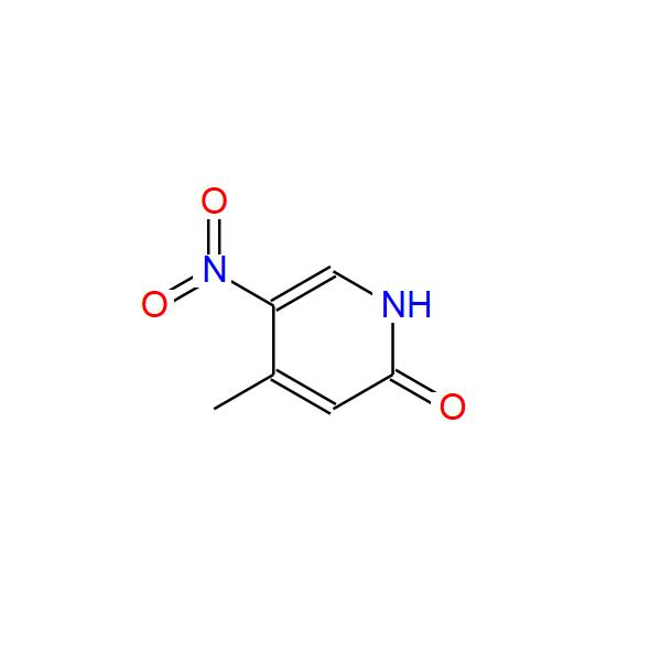 2-Hydroxy-4-methyl-5-nitropyridine Pharma Intermediates