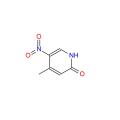 2-idrossi-4-metil-5-nitropiridina farmaceutica intermedi