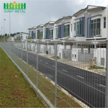 Hot Sale PVC Coated Galvanized Wire Roll Mesh Fence