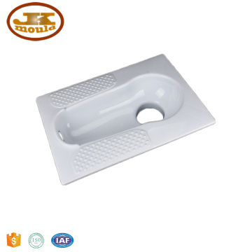 High-Quality Plastic Toilet Squat Pans for Bathroom