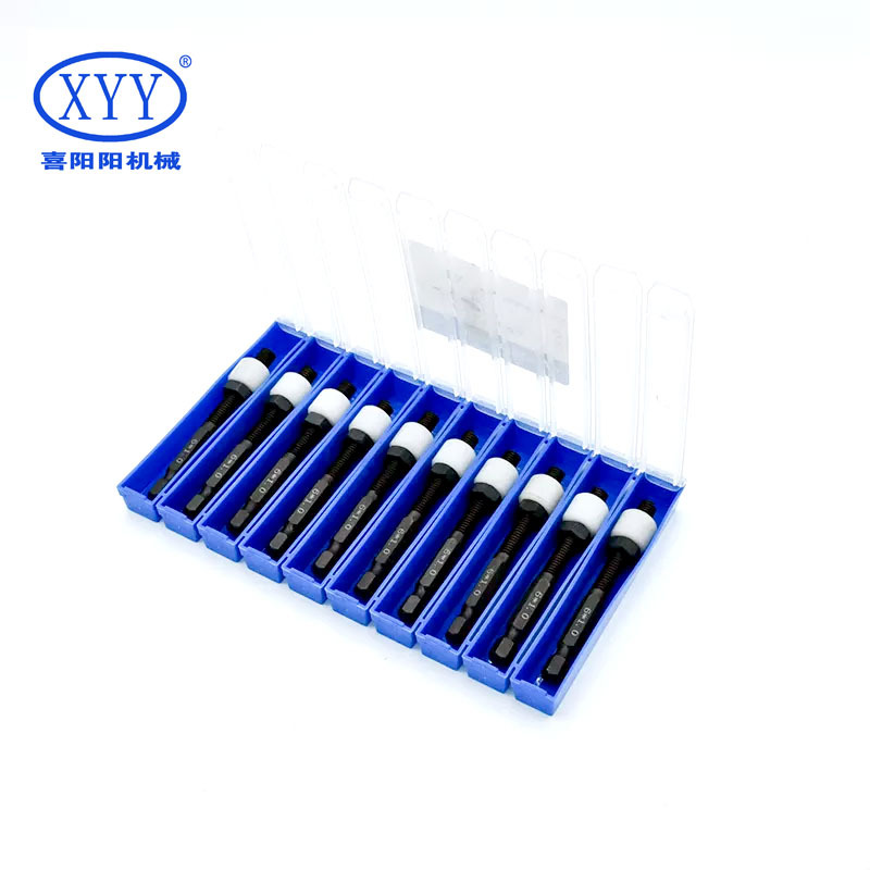 Hot Selling Steel Alloy Stainless Steel Accessory Parts Custom Size Screw Sleeve Installation Tools with M4 M18 M5 M6 M8 Threads