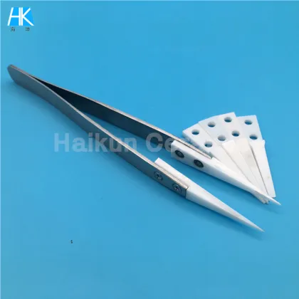 Customize Zirconia Ceramic Tweezers