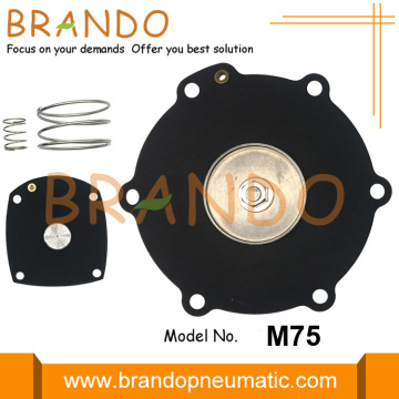 Σετ επισκευής διαφράγματος M75 για Turbo SQP75-IN SQM75-IN