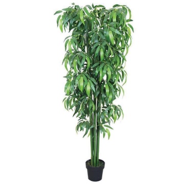 Venta de Linwoo 180cm: plantas de bambú artificiales plásticas personalizadas para decoración interior