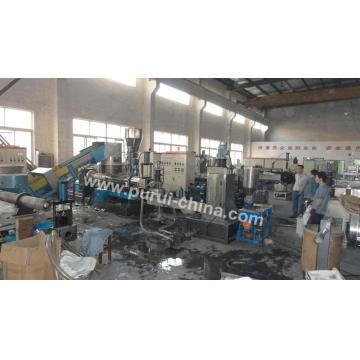 Pelletizing machine